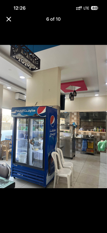 Jubail, Offices, SAR 165000,  Restaurant Sale