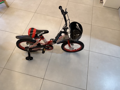 Madinat Al Ummal, Baby & Kid Stuff, SAR 160,  Kids Bicycle For Sale