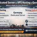 Difference Between Dedicated Server And VPS Hosting &ndash; Why CTOs Choose Germany Server