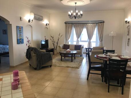 Saar, Apartments, Flats, Houses & Villas, BHD 400/month,  Furnished,  3 BR,  180 Sq. Meter,  3 Bhk Fully Furnished Flat Available In Saar Call Aleena