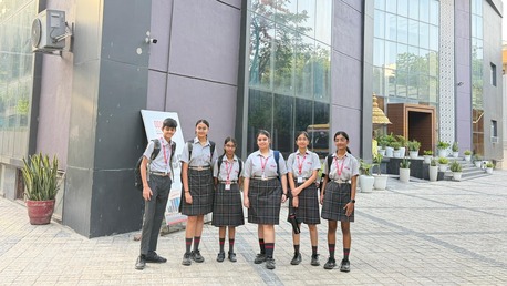 Gurugram, Education, School In Gurugram With Strong Academic Foundation