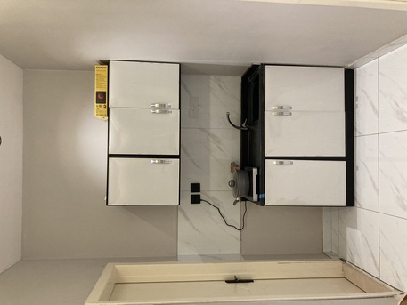 Al Masiaf, Rooms for Rent, SAR 1150/month,  Furnished,  Room Available For Single Executive (Bachelor) &ndash; Al Masiaf | 1150 SAR (All Inclusive)