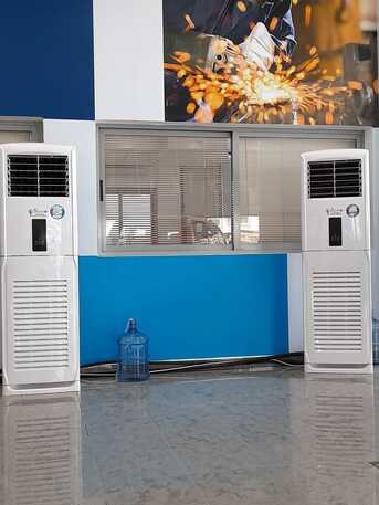 Dubai, Air Conditioning, Portable Air Conditioners Rental