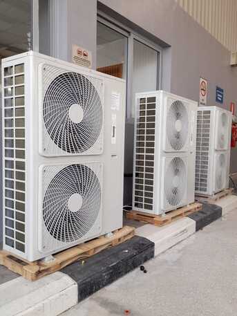 Dubai, Air Conditioning, Portable Air Conditioners Rental