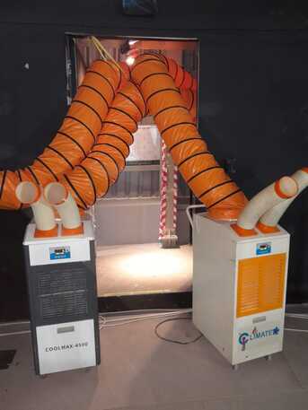 Dubai, Air Conditioning, Portable Air Conditioners Rental