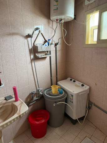 Abqaiq, Rooms for Rent, SAR 600/month,  1 Seprate Room Without Electricity And Ac Is Availble And Washroom Are Availble For Rent
