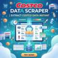 Costco Data Scraper | Extract Costco Data Instant