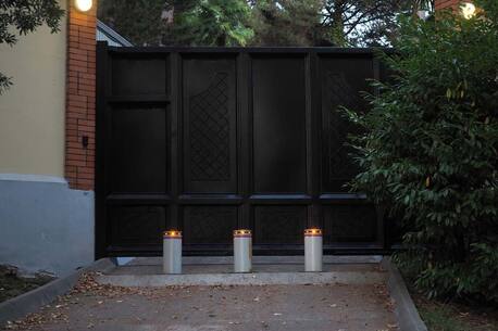 London, Security, Residential Security Bollards Installed By London