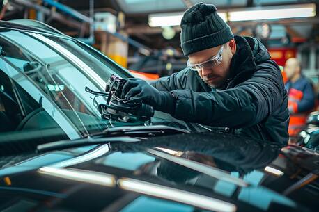 New York, Automotive, Stay Safe On The Road With Expert Auto Glass Repair Oceanside
