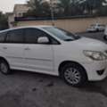 SAR 40000,  Toyota Innova,  2014,  Automatic,  286000 KM,  For Sale:   (Full Option)