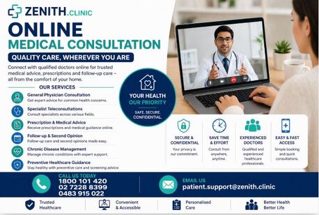 Sydney, Real Estate, Online Medical Consultation &ndash; Consult Doctors Anytime, Anywhere