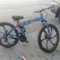 SAR 400,  Bicycle Foldable.
