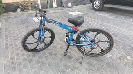 Riyadh, Bicycles, SAR 400,  Bicycle Foldable.