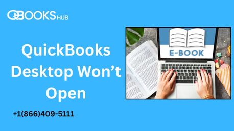 New York, Accounting, Struggling With QuickBooks Desktop Won&rsquo;t Open? Here&rsquo;s What To Do