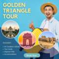 Unveil India&rsquo;s Timeless Beauty With Golden Triangle Tours