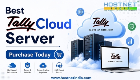 Mumbai, Technical, Best Tally Cloud Server - Purchase Today