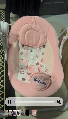 Jeddah, Baby & Kid Stuff, SAR 150,  Electric Baby Swing
