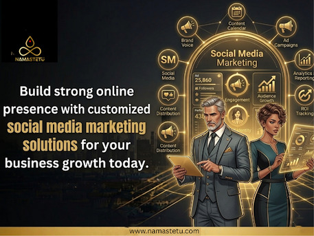 Indore, Marketing, Transform Your Food Brand With Social Media Marketing Today