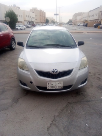 Riyadh, Vehicles, Cars & Trucks , SAR 14000,  Toyota Yaris,  2013,  Manual,  250000 KM,