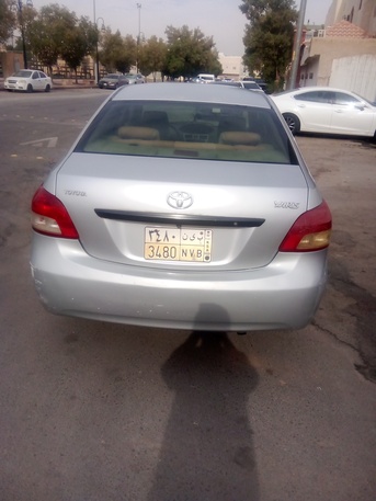 Riyadh, Vehicles, Cars & Trucks , SAR 14000,  Toyota Yaris,  2013,  Manual,  250000 KM,