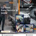 Budget-Friendly Car Dent Paint Service In Jaipur &ndash; Call Today