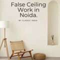 False Ceiling Work In Noida
