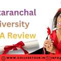Uttaranchal University BCA Review
