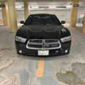 SAR 23000,  Dodge Charger,  2013,  Automatic,  300 KM,   V6