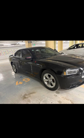 Hara, Vehicles, Cars & Trucks , SAR 23000,  Dodge Charger,  2013,  Automatic,  300 KM,   V6
