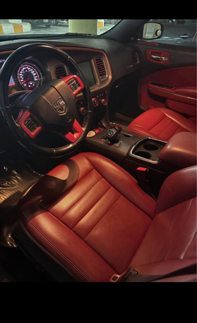 Hara, Vehicles, Cars & Trucks , SAR 23000,  Dodge Charger,  2013,  Automatic,  300 KM,   V6