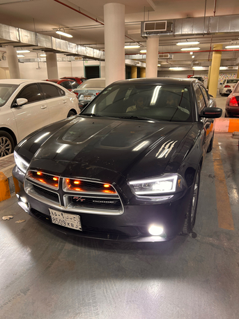 Hara, Vehicles, Cars & Trucks , SAR 23000,  Dodge Charger,  2013,  Automatic,  300 KM,   V6