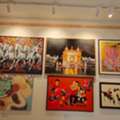 Art Collection Gallery &ndash; Aim Art Gallery, Chandigarh