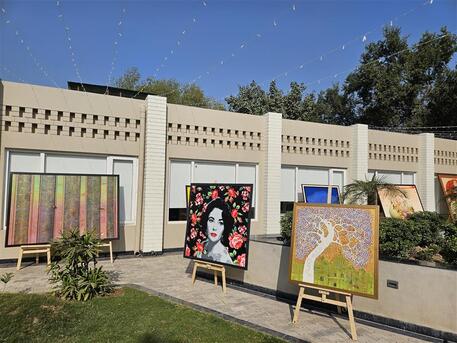 Chandigarh, Photo & Video, Art Collection Gallery &ndash; Aim Art Gallery, Chandigarh