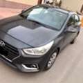 SAR 31500,  Hyundai Accent,  2020,  Automatic,  158000 KM,   GOOD CONDITION