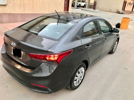 Riyadh, Vehicles, Cars & Trucks , SAR 31500,  Hyundai Accent,  2020,  Automatic,  158000 KM,   GOOD CONDITION