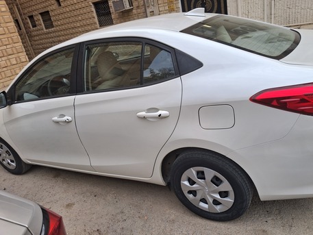 Hara, Vehicles, Cars & Trucks , SAR 32000,  Toyota Yaris,  2019,  Automatic,  240000 KM,