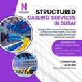 Best Structured Cabling Services In Dubai For Fast And Secure Connectivity