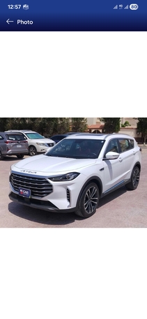 Al Safa, Vehicles, Cars & Trucks , SAR 66000,  Chery Jetour X70 Plus,  2024,  Automatic,  29600 KM,  Jetour X70 Plus  1.5L Only 29500 KM