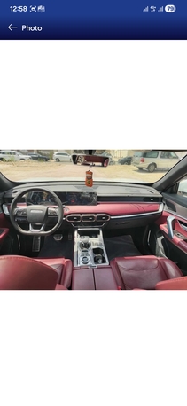 Al Safa, Vehicles, Cars & Trucks , SAR 66000,  Chery Jetour X70 Plus,  2024,  Automatic,  29600 KM,  Jetour X70 Plus  1.5L Only 29500 KM