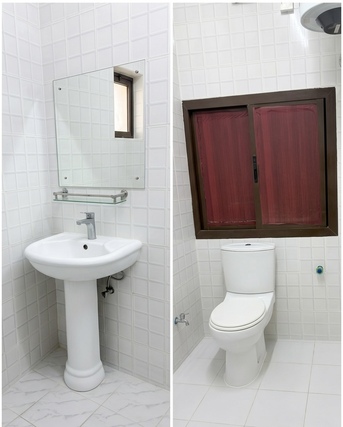 Manama, Rooms for Rent, BHD 85/month,  Room With Bathroom And Car Parking Near LULU Mall,Manama