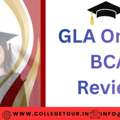 GLA Online BCA Review