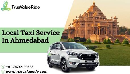 Ahmedabad, Travel, Local Cab Packages In Ahmedabad - True Value Ride