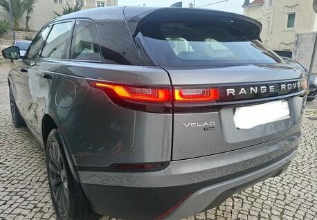 Lisbon, Vehicles, Cars & Trucks , EUR 72900,  Land Rover Range Rover Velar,  2024,  Automatic,  480 KM,  LAND ROVER Velar P400e AWD Dynamic SE
