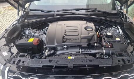 Lisbon, Vehicles, Cars & Trucks , EUR 72900,  Land Rover Range Rover Velar,  2024,  Automatic,  480 KM,  LAND ROVER Velar P400e AWD Dynamic SE