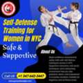 Self-Defense Training For Women In NYC &ndash; Safe & Supportive