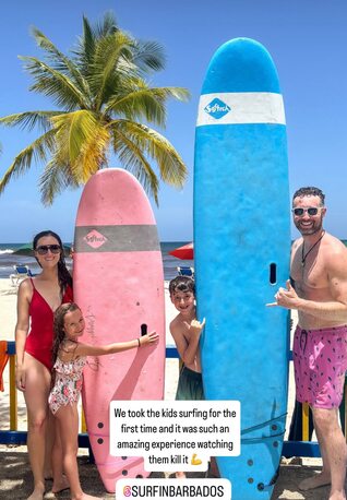 Barbados, Lessons Wanted, Surf Shop Barbados &ndash; Premium Surf Apparel & Beachwear For Island Lifestyle