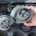 Car Water Pump Replacement Service For Engine Cooling