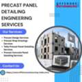 Get Accurate Precast Panel Detailing Engineering Services In New York, USA