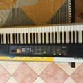 BHD 55,  Yamaha Portable Keyboard F-52 For Sale.