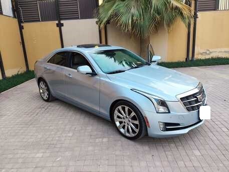 Riyadh, Vehicles, Cars & Trucks , SAR 48500,  Cadillac ATS,  2017,  Automatic,  151350 KM,  2.5L - Mojaz Report Available - Good Condition